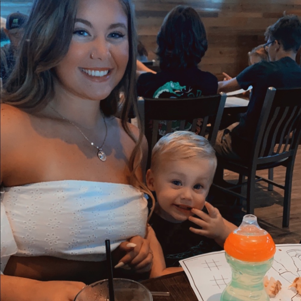 Meet your Posher, Lacie